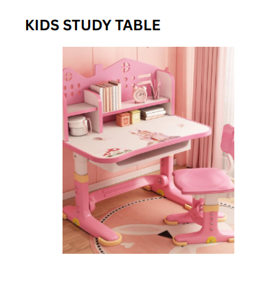 KIDS STUDY TABLE