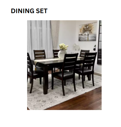 DINING SET