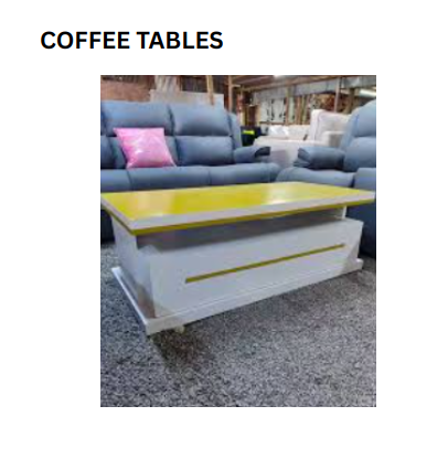 COFFEE TABLES