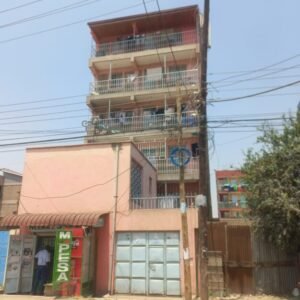 Five-story Umoja 2 Apartments